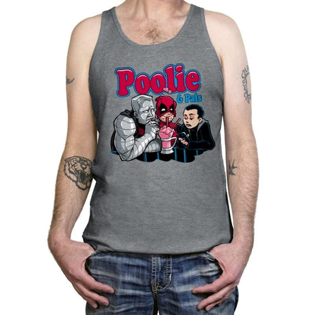 Poolie - Tanktop Tanktop RIPT Apparel