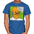 Pop Art Trap - Mens T-Shirts RIPT Apparel Small / Royal