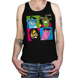 Pop Samurai - Tanktop Tanktop RIPT Apparel X-Small / Black