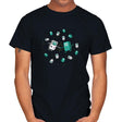 Portable Buddies - Mens T-Shirts RIPT Apparel Small / Black