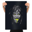 Possessed - Prints Posters RIPT Apparel 18x24 / Black