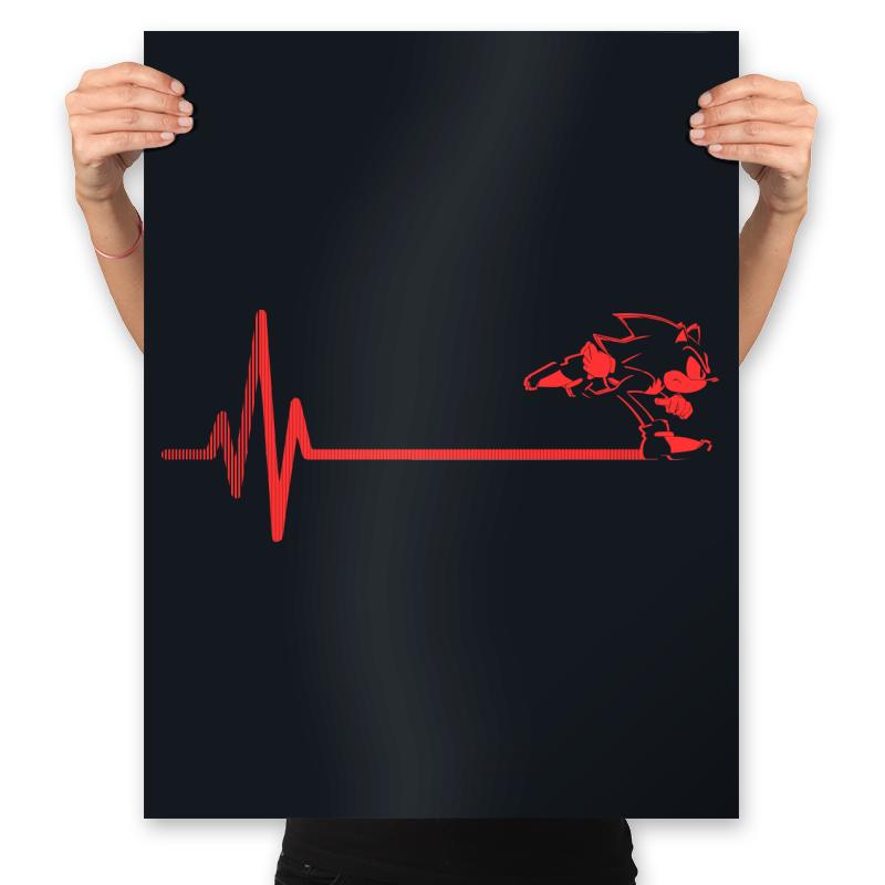 Heartbeat - Prints