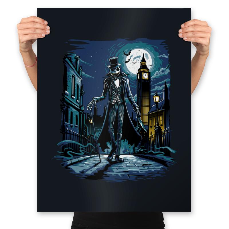 Jack The Ripper - Prints