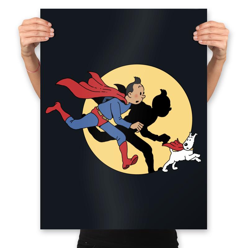 The Adventures of Superman - Prints