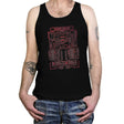 Power Circuit - Tanktop Tanktop RIPT Apparel X-Small / Black