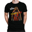 Powerhate - Mens Premium T-Shirts RIPT Apparel Small / Black