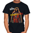 Powerhate - Mens T-Shirts RIPT Apparel Small / Black