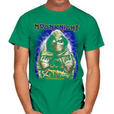 Powermoon - Anytime - Mens T-Shirts RIPT Apparel Small / Kelly