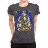 Powermoon - Anytime - Womens Premium T-Shirts RIPT Apparel Small / Heavy Metal