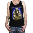 Powermoon - Tanktop Tanktop RIPT Apparel X-Small / Black