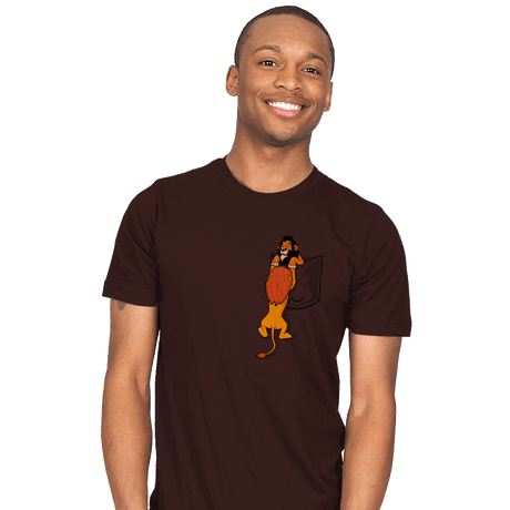 Precipocket - Mens T-Shirts RIPT Apparel