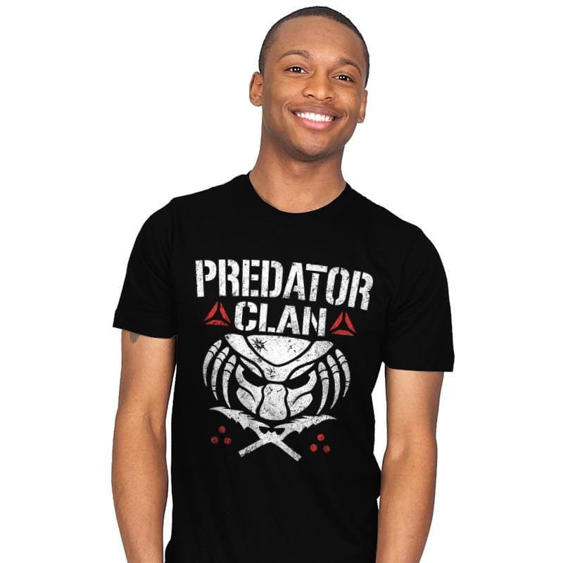 Predator Clan - Mens T-Shirts RIPT Apparel