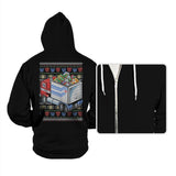 Presents in Disguise - Hoodies Hoodies RIPT Apparel