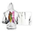 Pretty Mutant - Hoodies Hoodies RIPT Apparel Small / White