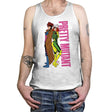 Pretty Mutant - Tanktop Tanktop RIPT Apparel X-Small / White