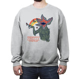 Pretty Things - Crew Neck Sweatshirt Crew Neck Sweatshirt RIPT Apparel