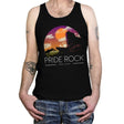 Pride Lands - Tanktop Tanktop RIPT Apparel X-Small / Black