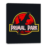 Primal Park - Canvas Wraps Canvas Wraps RIPT Apparel 16x20 / Black