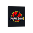 Primal Park - Canvas Wraps Canvas Wraps RIPT Apparel 8x10 / Black