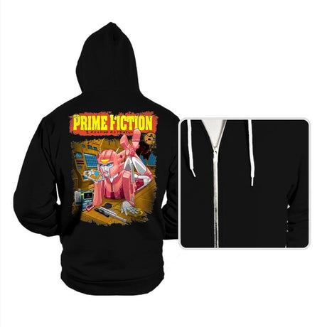 Prime Fiction - Hoodies Hoodies RIPT Apparel