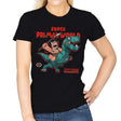 Primordial World - Womens T-Shirts RIPT Apparel Small / Black