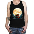 Prince Moon - Tanktop Tanktop RIPT Apparel X-Small / Black