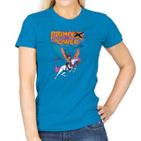 Prince of Power Exclusive - Womens T-Shirts RIPT Apparel Small / Sapphire