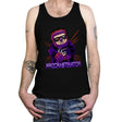 Procastinator - Tanktop Tanktop RIPT Apparel X-Small / Black