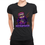 Procastinator - Womens Premium T-Shirts RIPT Apparel Small / Black