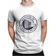 Procrastinate - Mens Premium T-Shirts RIPT Apparel Small / White