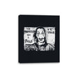 Professor's Posse - Canvas Wraps Canvas Wraps RIPT Apparel 8x10 / Black