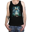 Project Home - Tanktop Tanktop RIPT Apparel X-Small / Black