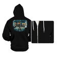 Project Kittyhem - Hoodies Hoodies RIPT Apparel Small / Black