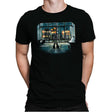 Project Kittyhem - Mens Premium T-Shirts RIPT Apparel Small / Black