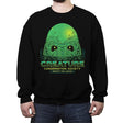 Protect The Lagoon - Crew Neck Sweatshirt Crew Neck Sweatshirt RIPT Apparel Small / Black