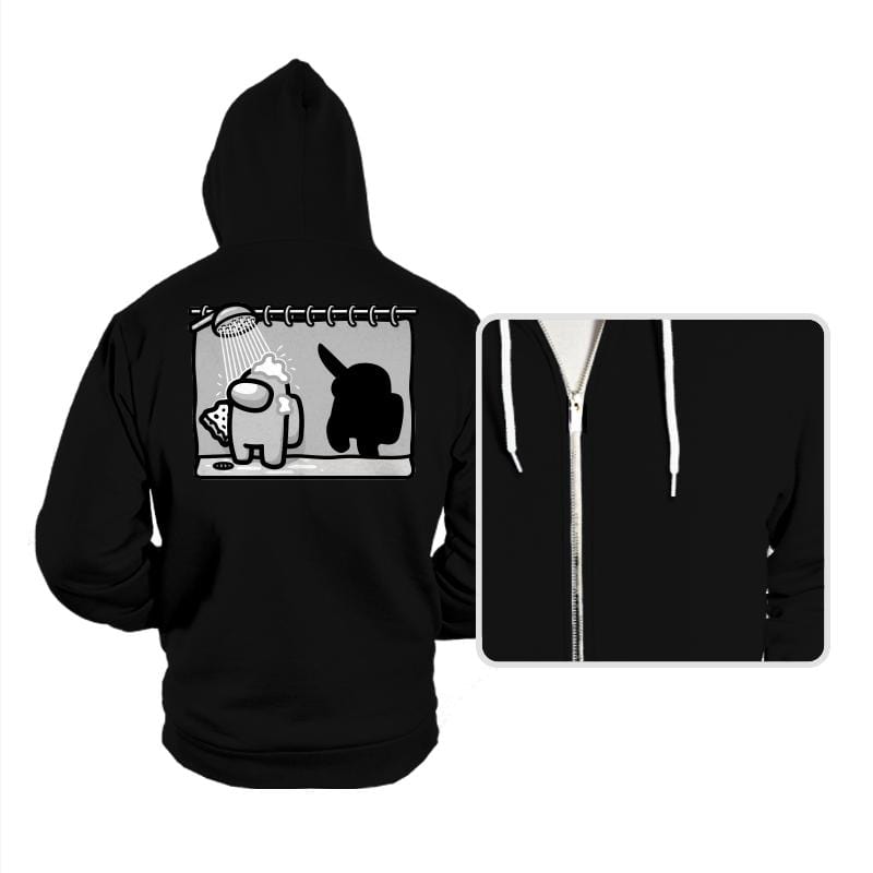 Psycho Impostor! - Hoodies Hoodies RIPT Apparel Small / Black