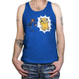 Psyplatypus! - Tanktop Tanktop RIPT Apparel X-Small / True Royal