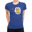 Psyplatypus! - Womens Premium T-Shirts RIPT Apparel Small / Royal