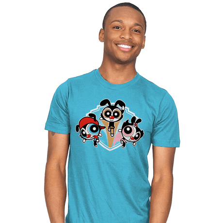 Puff-Maniacs - Mens T-Shirts RIPT Apparel