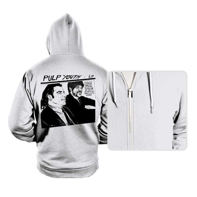 Pulp Youth LP - Hoodies Hoodies RIPT Apparel