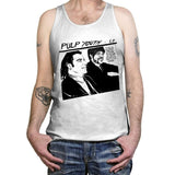 Pulp Youth LP - Tanktop Tanktop RIPT Apparel X-Small / White