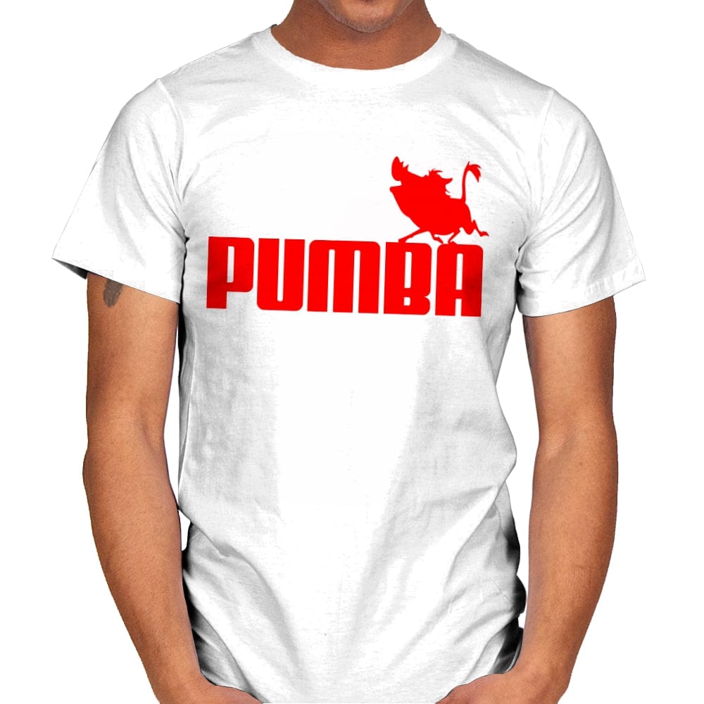 Pumba t 2024 shirt puma