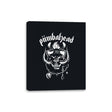 Pumbahead - Canvas Wraps Canvas Wraps RIPT Apparel 8x10 / Black