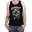 Pumbahead - Tanktop Tanktop RIPT Apparel X-Small / Black