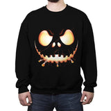 PumpKing - Anytime - Crew Neck Sweatshirt Crew Neck Sweatshirt RIPT Apparel