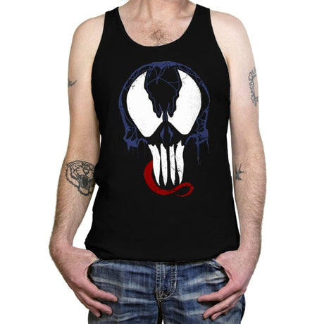 Punish Parker - Tanktop Tanktop RIPT Apparel X-Small / Black