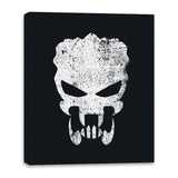 Punish Prey - Canvas Wraps Canvas Wraps RIPT Apparel 16x20 / Black