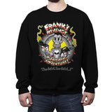 Punishing Adventures - Crew Neck Sweatshirt Crew Neck Sweatshirt RIPT Apparel