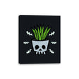 Punk by Nature - Canvas Wraps Canvas Wraps RIPT Apparel 8x10 / Black