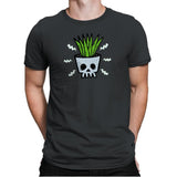 Punk by Nature - Mens Premium T-Shirts RIPT Apparel Small / Heavy Metal